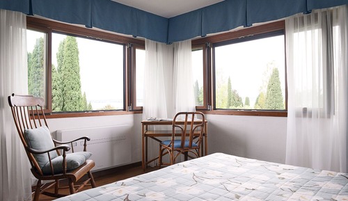 Standard Double or Twin Room, Lake View, Tower