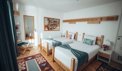 Deluxe Double or Twin Room