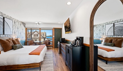 Standard Single Room, 1 King Bed