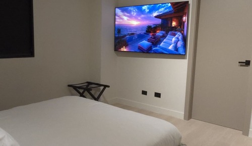 Exclusive Apartment