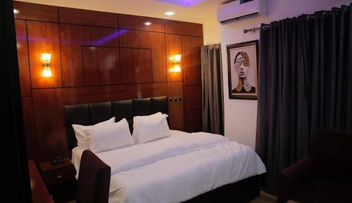 Standard Room, Balcony, City View