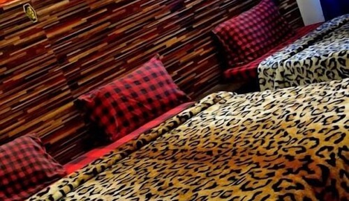 Deluxe Double Room, City View