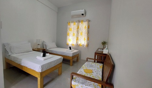 Double or Twin Room, Non Smoking, Private Bathroom