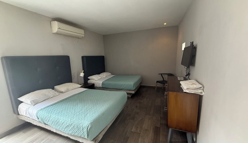 Classic Double Room