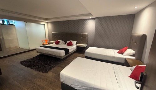 Quadruple Room