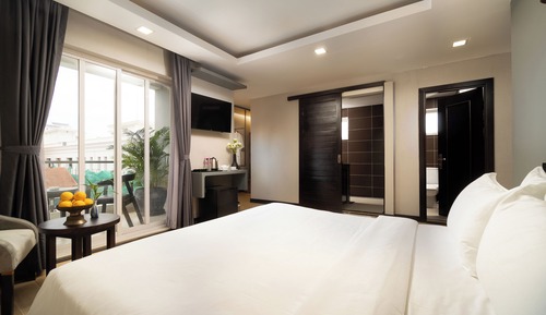 Junior Double Room