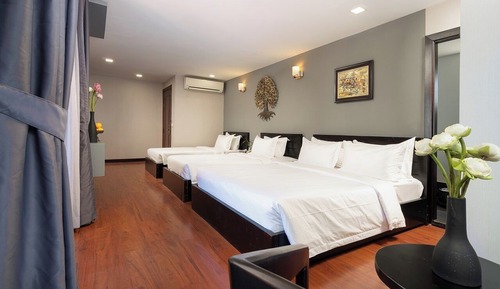 Family Triple Room