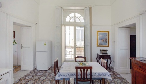 Apartment, 2 Bedrooms, Balcony