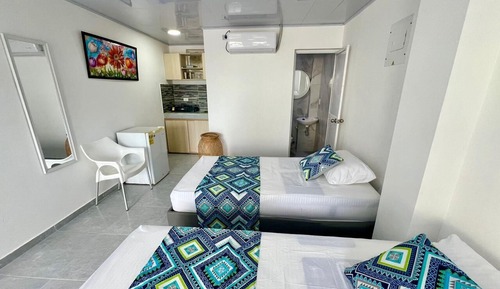Town Beach Studio Apartment 204