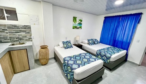 Town Beach Studio Apartment 102