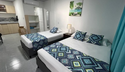 Town Beach Studio Apartment 104