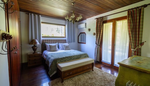 Deluxe Double or Twin Room, 1 Queen Bed, Garden View