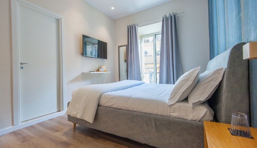 Superior Double Room, City View