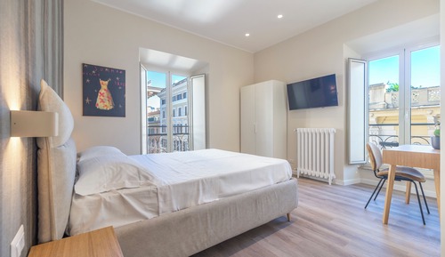 Junior Suite, City View