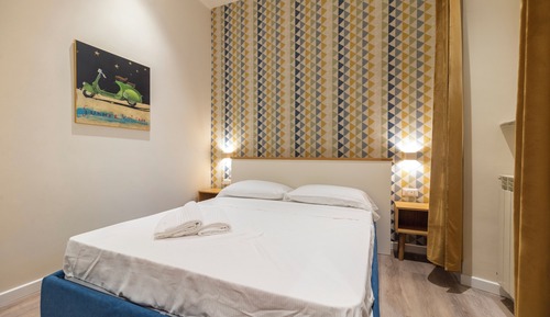 Economy Room, Private Bathroom (Outside the room)
