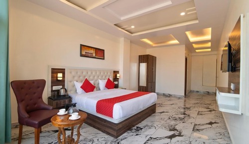 Premium Double Room, Mountain View