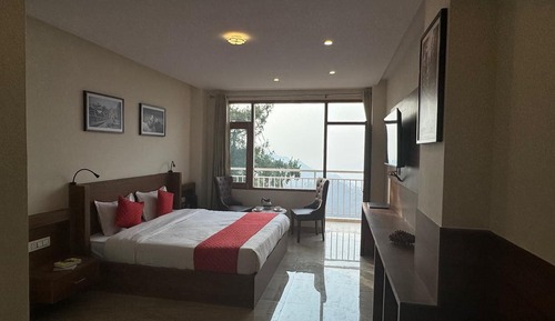 Premium Double Room, Mountain View