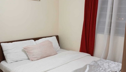 Superior Apartment, City View