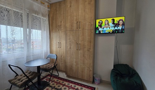 Basic Double Room, City View