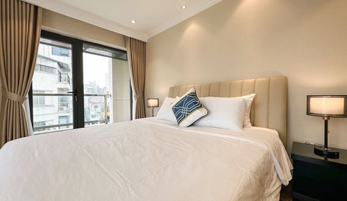Deluxe Apartment, 3 Bedrooms, Balcony, City View