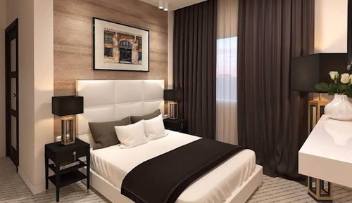 Economy Room, Balcony, City View