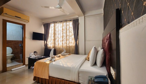 Deluxe Double Room, 1 Double Bed
