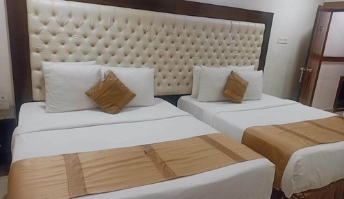 Family Quadruple Room