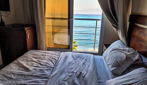 Apartment, Balcony, Beach View
