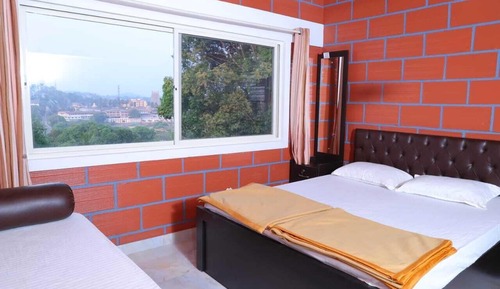 Comfort Triple Room, Balcony, River View