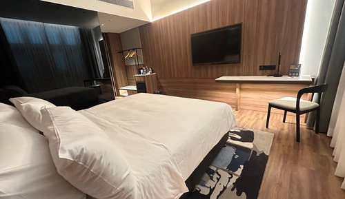 Premier Studio, 1 King Bed