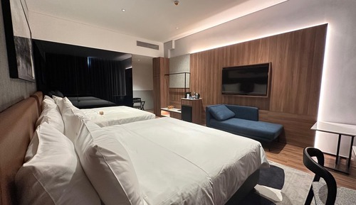 Premier Double Room