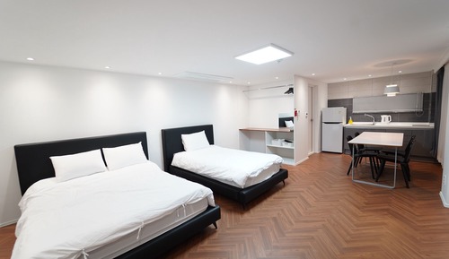 Junior Suite Room