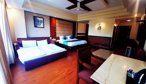 Club Room