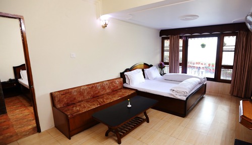 Deluxe Room, Mountain View