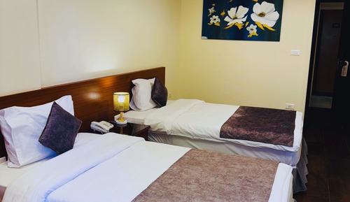 Standard Double or Twin Room