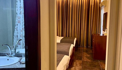 Basic Triple Room