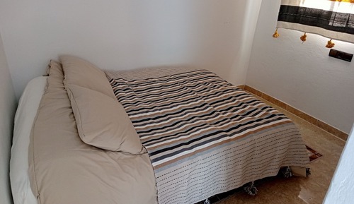 Standard Double Room, 1 Queen Bed, Courtyard View