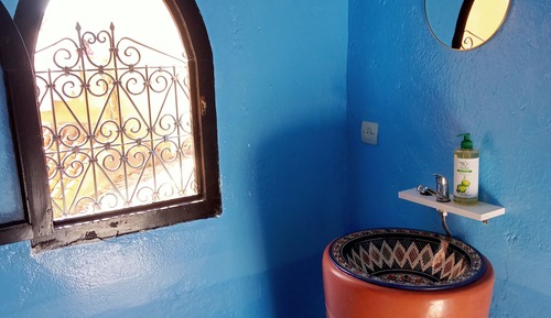 Standard Twin Room, City View