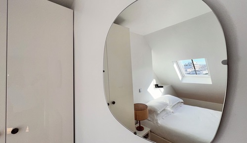 Superior Apartment, City View
