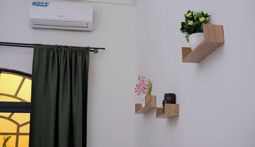 Deluxe Room, Garden View