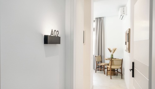 Deluxe Suite, City View