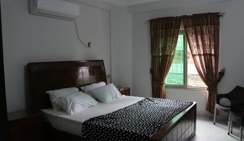 Deluxe Double Room, River View