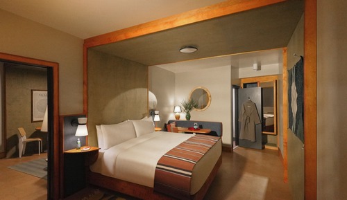 Standard Room, 1 King Bed