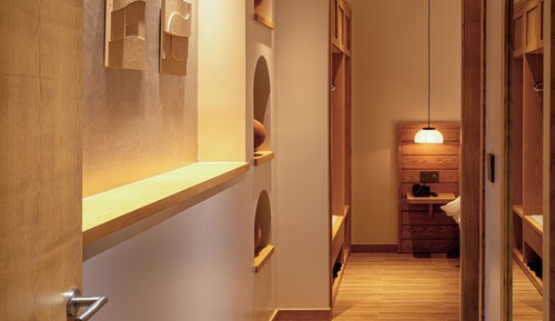 Two Bedrooms Apartment
