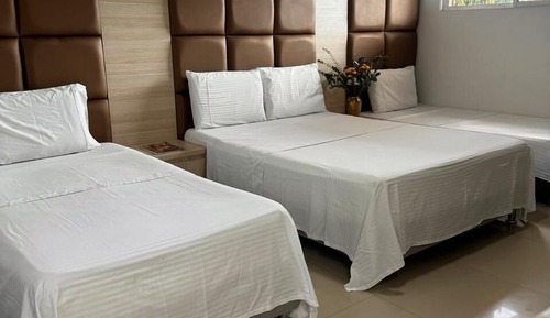 Comfort Quadruple Room, 1 Bedroom