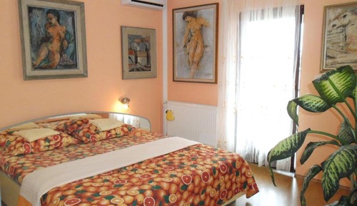 Apartment (One Bedroom Apartment)
