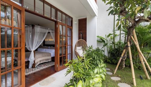 Deluxe Room, Private Pool