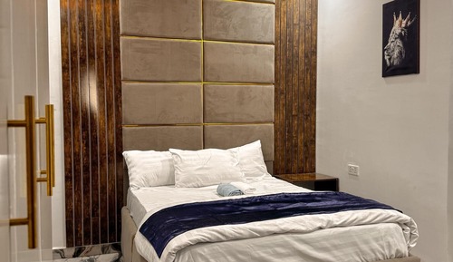 Deluxe Double Room, Balcony