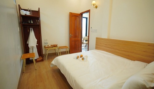 Economy Double Room Single Use