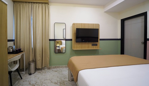Basic Double Room